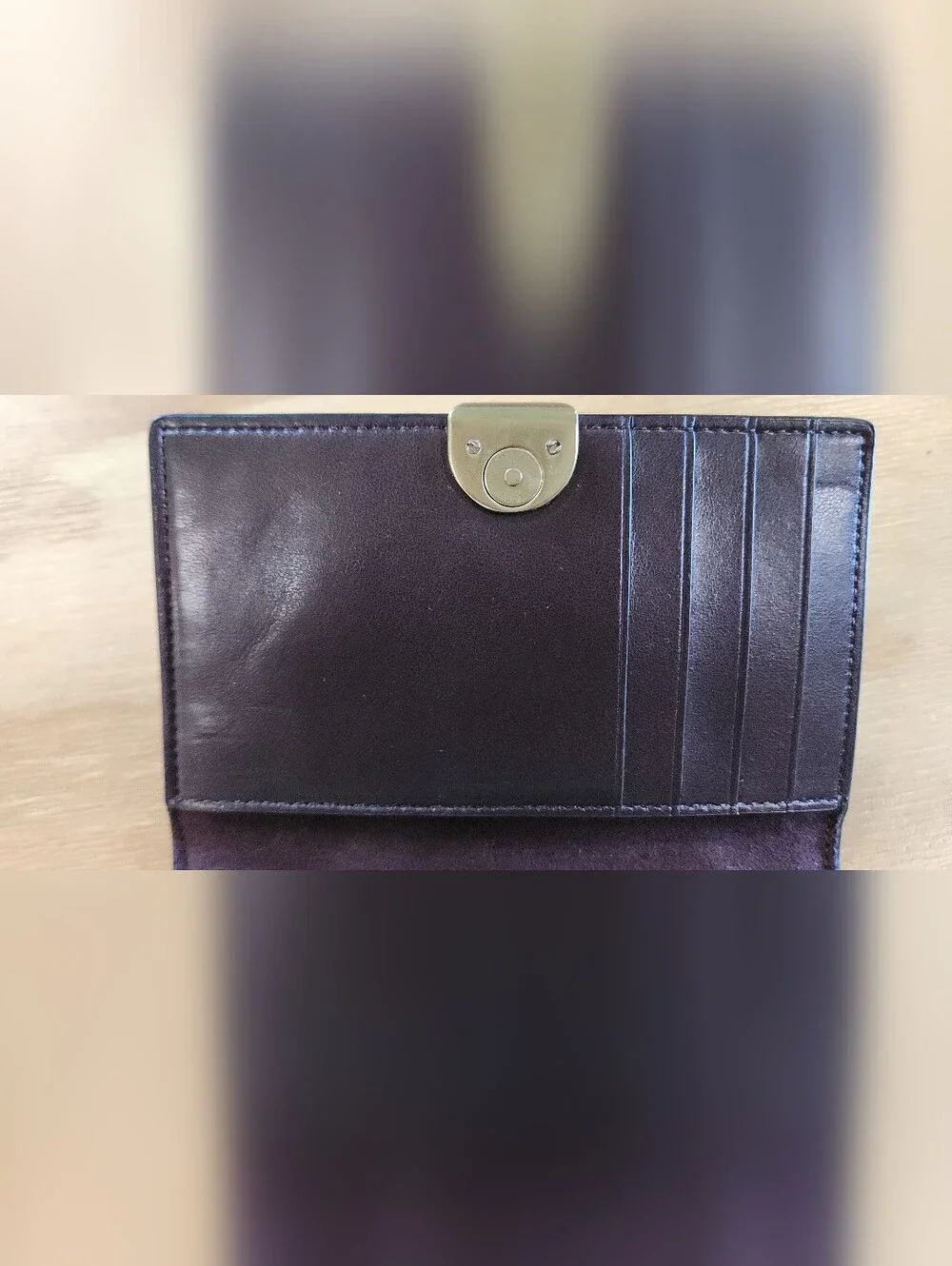 Coach Dreamer Card Case
